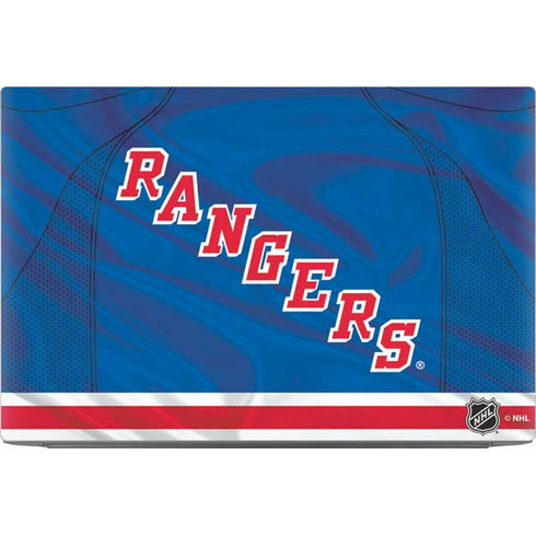 NHL New York Rangers Home Jersey Dell XPS Skin